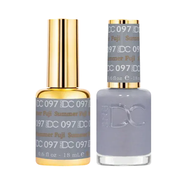DC Duo Matching Color - #097 Summer Fuji - TTT Nails Supply