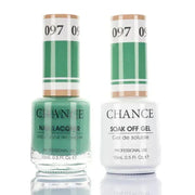 Cre8tion CHANCE Matching Duo Gel Polish 0.5oz - #097 - TTT Nails Supply