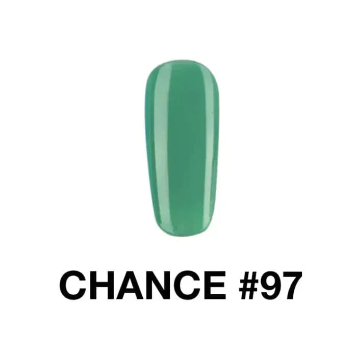 Cre8tion CHANCE Matching Duo Gel Polish 0.5oz - #097 - TTT Nails Supply