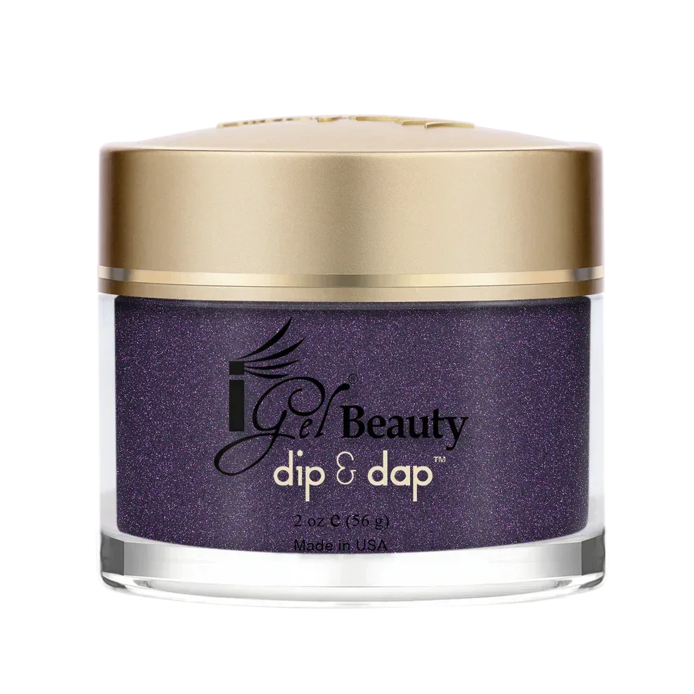 iGel Dip & Dap 2in1 Powder 2oz - #098 Twilight X - TTT Nails Supply