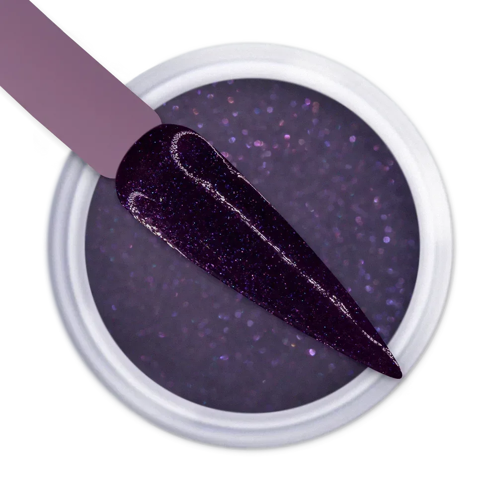 iGel Dip & Dap 2in1 Powder 2oz - #098 Twilight X - TTT Nails Supply