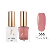 Cllam Duo Gel Lacquer - CL099 FLUSH PINK
