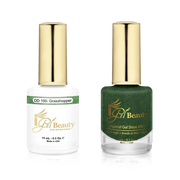 iGel Matching Duo Gel Polish 0.5oz - #100 Grasshopper - TTT Nails Supply
