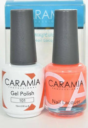 Caramia Matching Duo Gel Polish #101 - TTT Nails Supply