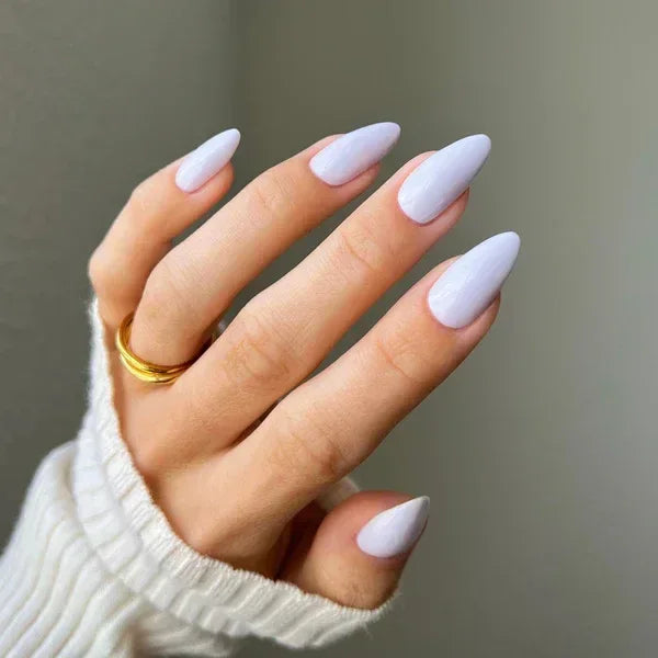 DND DIVA Duo Matching Color - #101 Cotton Candy Lilac - TTT Nails Supply