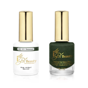 iGel Matching Duo Gel Polish 0.5oz - #101 Seaweed - TTT Nails Supply
