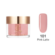 Cllam Dip Powder 2oz - CL101 PINK LATTE