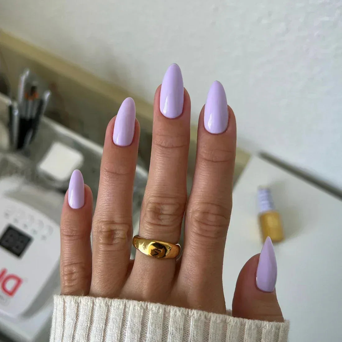 DND DIVA Duo Matching Color - #102 Off The Grid - TTT Nails Supply