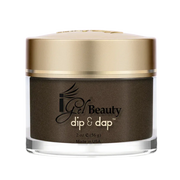 iGel Dip & Dap 2in1 Powder 2oz - #102 High Tea - TTT Nails Supply