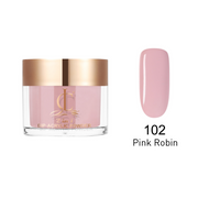 Cllam Dip Powder 2oz - CL102 PINK ROBIN