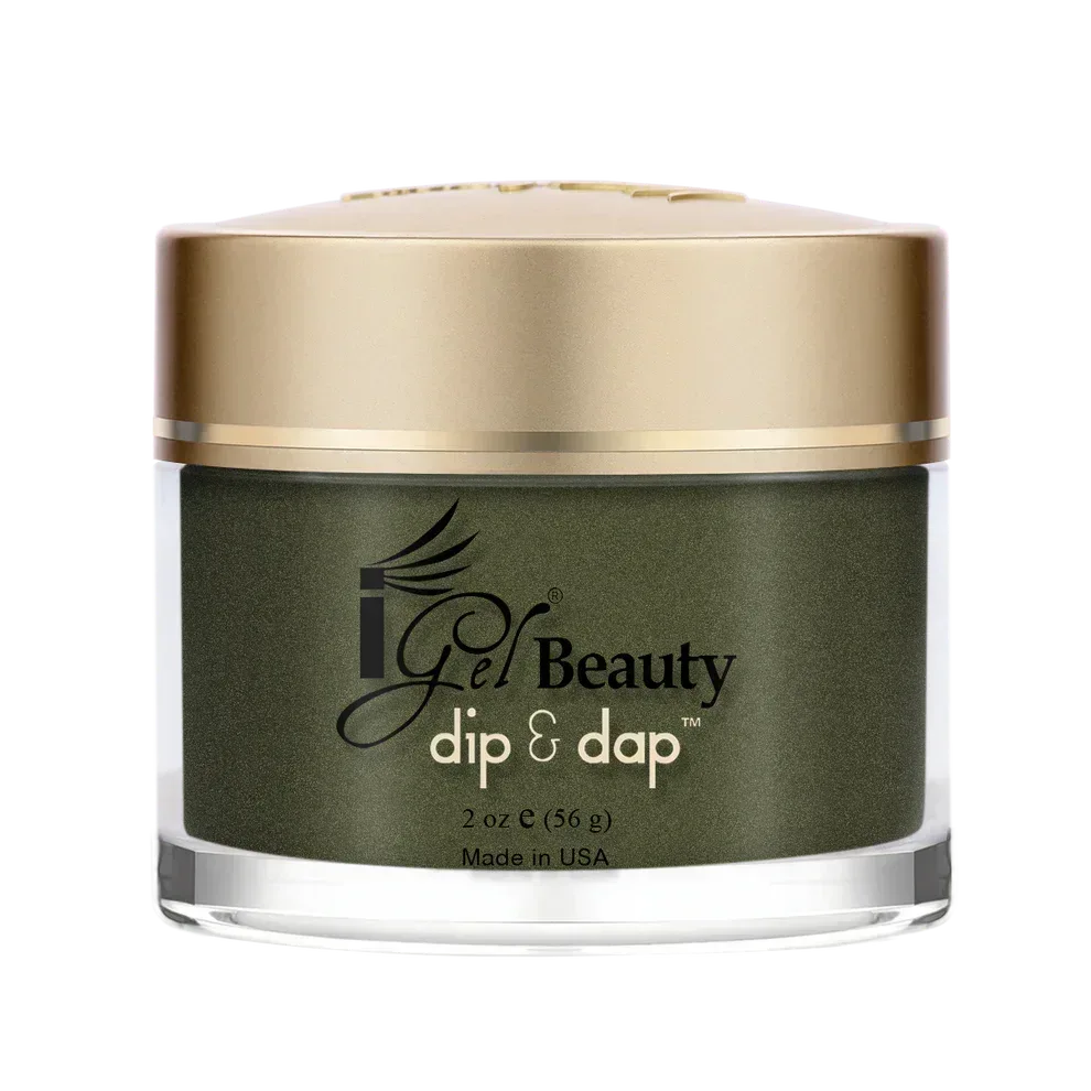 iGel Dip & Dap 2in1 Powder 2oz - #103 Dirty Martini - TTT Nails Supply