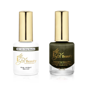 iGel Matching Duo Gel Polish 0.5oz - #103 Dirty Martini - TTT Nails Supply