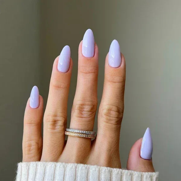 DND DIVA Duo Matching Color - #103 Dainty Lavender - TTT Nails Supply