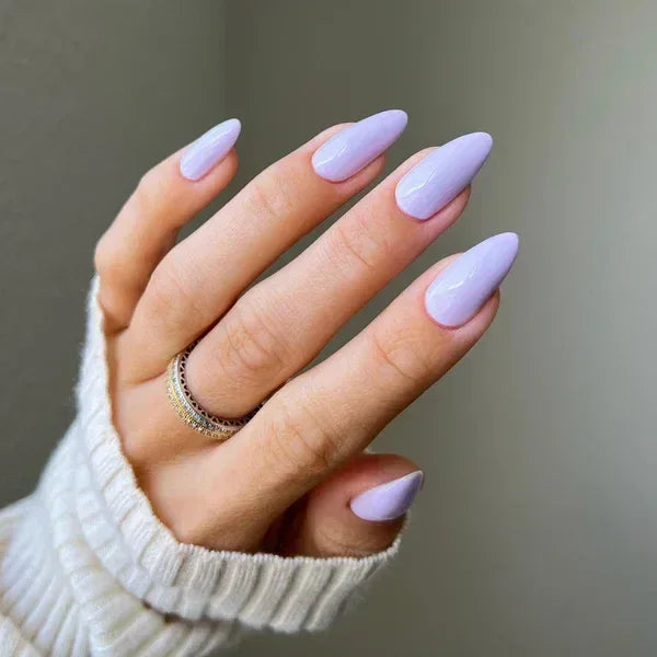 DND DIVA Duo Matching Color - #103 Dainty Lavender - TTT Nails Supply