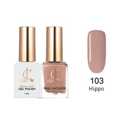 Cllam Duo Gel Lacquer - CL103 HIPPO