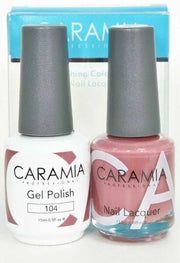Caramia Matching Duo Gel Polish #104 - TTT Nails Supply