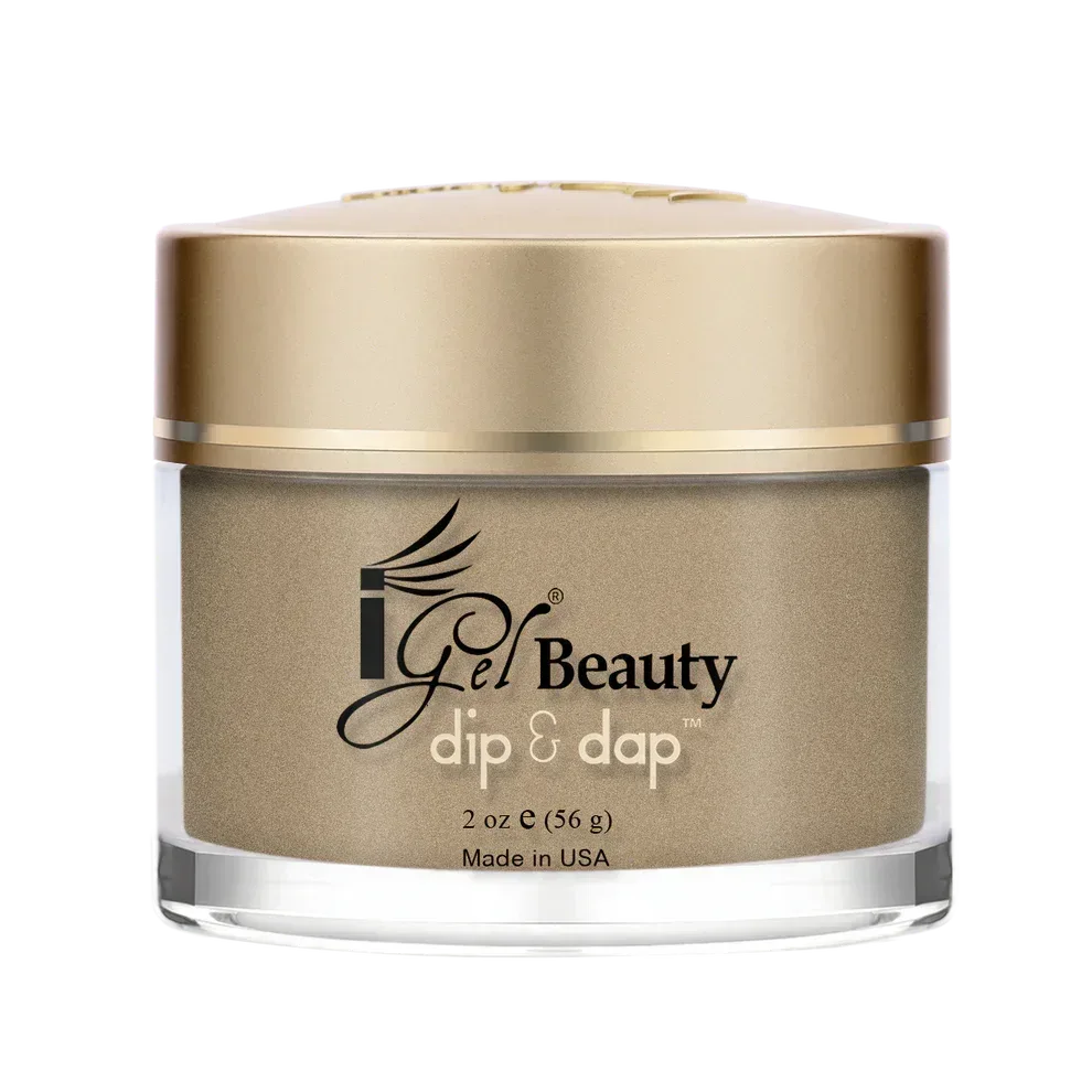 iGel Dip & Dap 2in1 Powder 2oz - #104 Jester - TTT Nails Supply