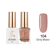 Cllam Duo Gel Lacquer - CL104 DIRTY WATER
