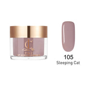 Cllam Dip Powder 2oz - CL105 SLEEPING CAT
