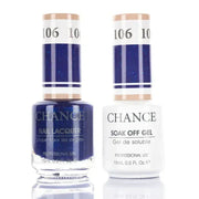 Cre8tion CHANCE Matching Duo Gel Polish 0.5oz - #106 - TTT Nails Supply