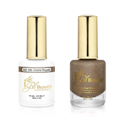iGel Matching Duo Gel Polish 0.5oz - #106 Creme Royale - TTT Nails Supply