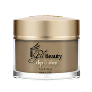 iGel Dip & Dap 2in1 Powder 2oz - #106 Creme Royale - TTT Nails Supply