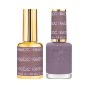 DC Duo Matching Color - #106 Cherry Rose - TTT Nails Supply