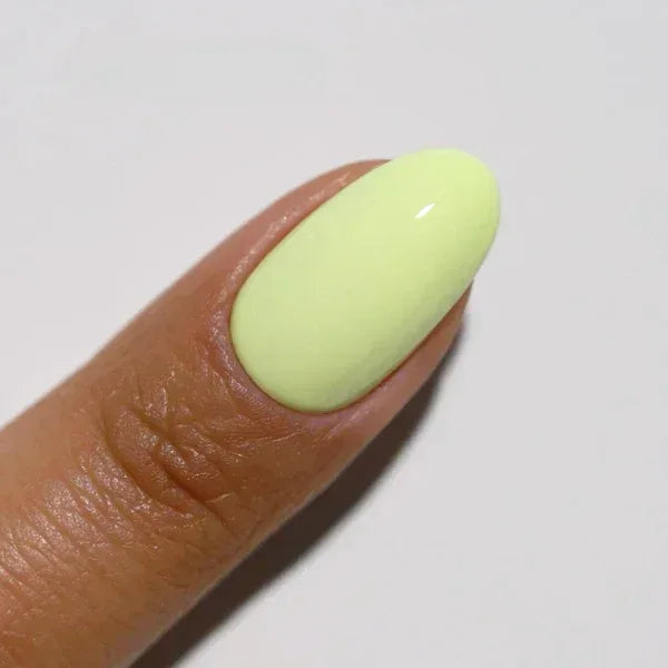 DND DIVA Duo Matching Color - #106 Pistachio Lemondade - TTT Nails Supply