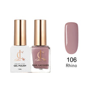 Cllam Duo Gel Lacquer - CL106 RHINO