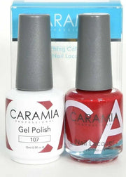 Caramia Matching Duo Gel Polish #107 - TTT Nails Supply