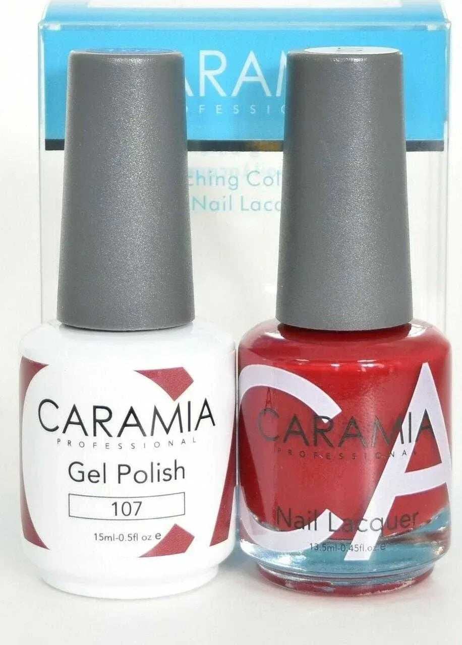 Caramia Matching Duo Gel Polish #107 - TTT Nails Supply