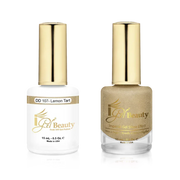 iGel Matching Duo Gel Polish 0.5oz - #107 Lemon Tart - TTT Nails Supply