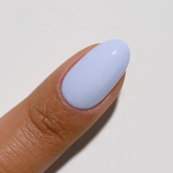 DND DIVA Duo Matching Color - #107 Periwinkle Tides - TTT Nails Supply