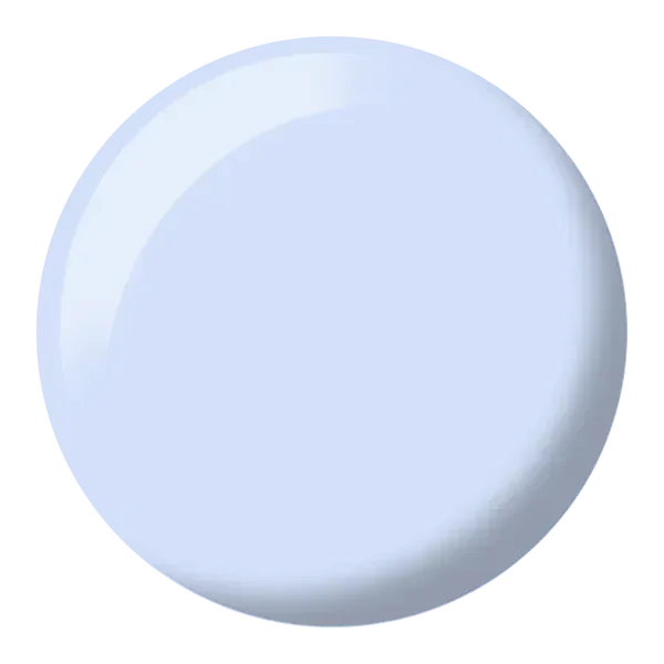 DND DIVA Duo Matching Color - #107 Periwinkle Tides - TTT Nails Supply