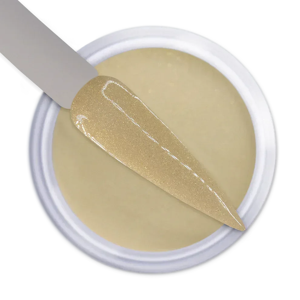 iGel Dip & Dap 2in1 Powder 2oz - #107 Lemon Tart - TTT Nails Supply