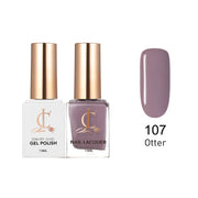 Cllam Duo Gel Lacquer - CL107 OTTER