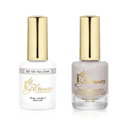 iGel Matching Duo Gel Polish 0.5oz - #108 Fairy Dust - TTT Nails Supply