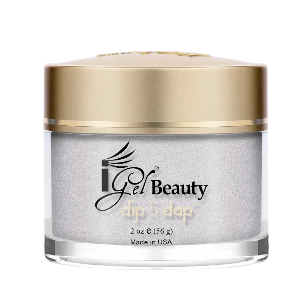 iGel Dip & Dap 2in1 Powder 2oz - #108 Fairy Dust - TTT Nails Supply