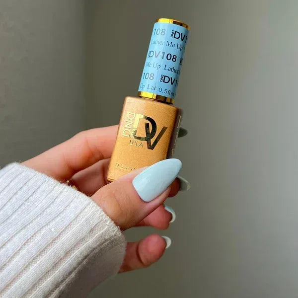 DND DIVA Duo Matching Color - #108 Lather Me Up - TTT Nails Supply