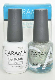 Caramia Matching Duo Gel Polish #109 - TTT Nails Supply