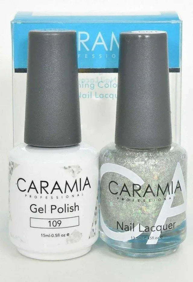 Caramia Matching Duo Gel Polish #109 - TTT Nails Supply