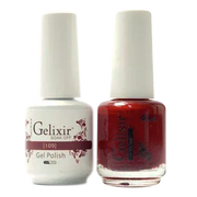 Gelixir Duo Matching Gel Polish - #109 - TTT Nails Supply
