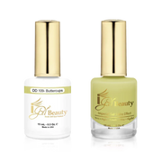 iGel Matching Duo Gel Polish 0.5oz - #109 Buttercups - TTT Nails Supply
