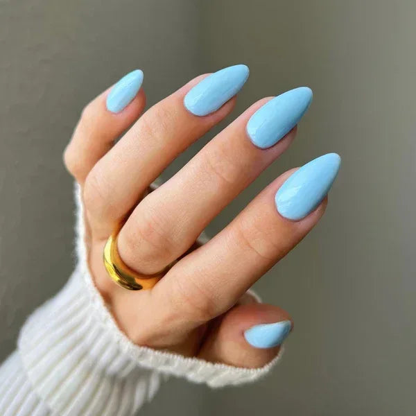 DND DIVA Duo Matching Color - #109 Sky High - TTT Nails Supply