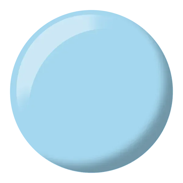 DND DIVA Duo Matching Color - #109 Sky High - TTT Nails Supply