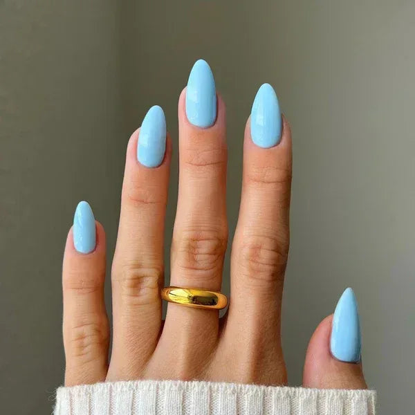 DND DIVA Duo Matching Color - #109 Sky High - TTT Nails Supply