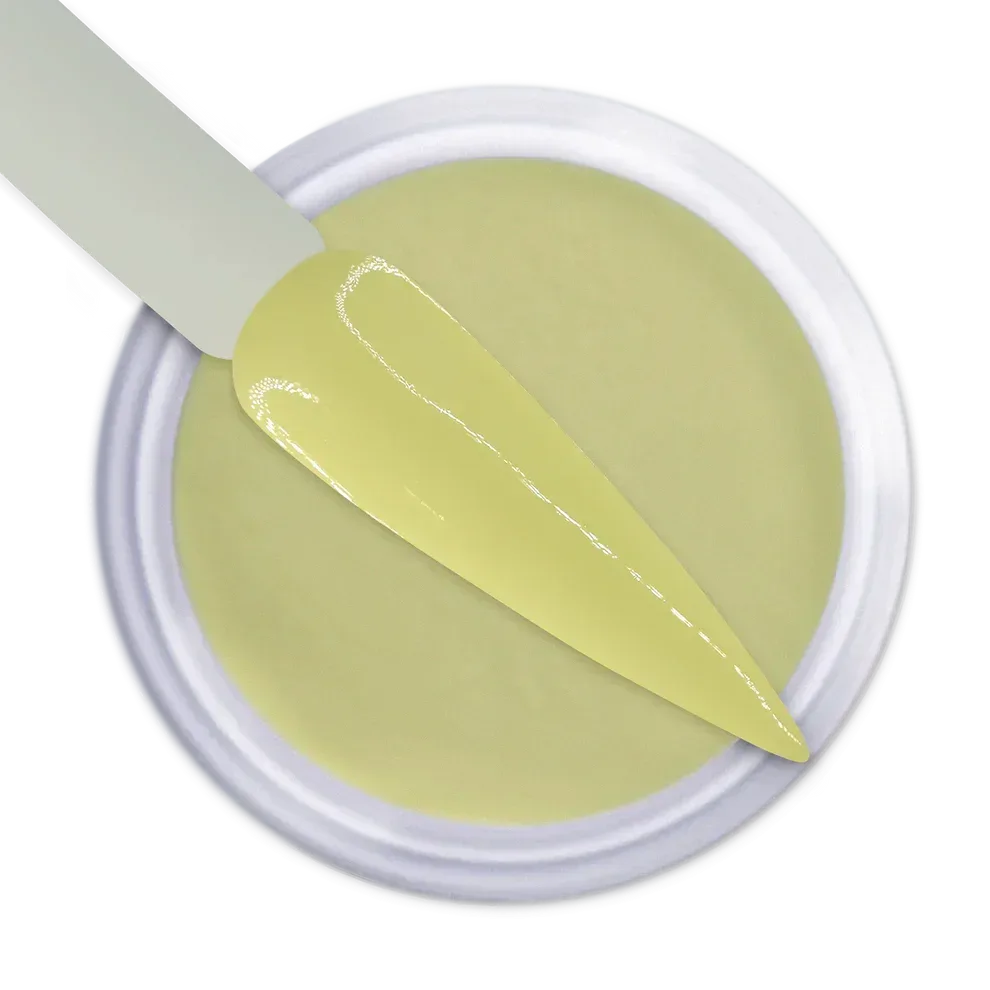 iGel Dip & Dap 2in1 Powder 2oz - #109 Buttercups - TTT Nails Supply
