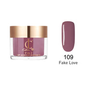Cllam Dip Powder 2oz - CL109 FAKE LOVE