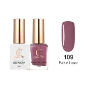 Cllam Duo Gel Lacquer - CL109 FAKE LOVE