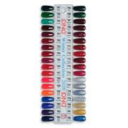 DND Duo Gel Polish Swatch #10 (sample tip only) - TTT Nails Supply